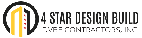 4 Star DVBE Contractor Logo